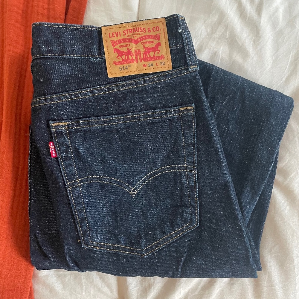 Levi’s Jeans Men’s 514 Levi’s